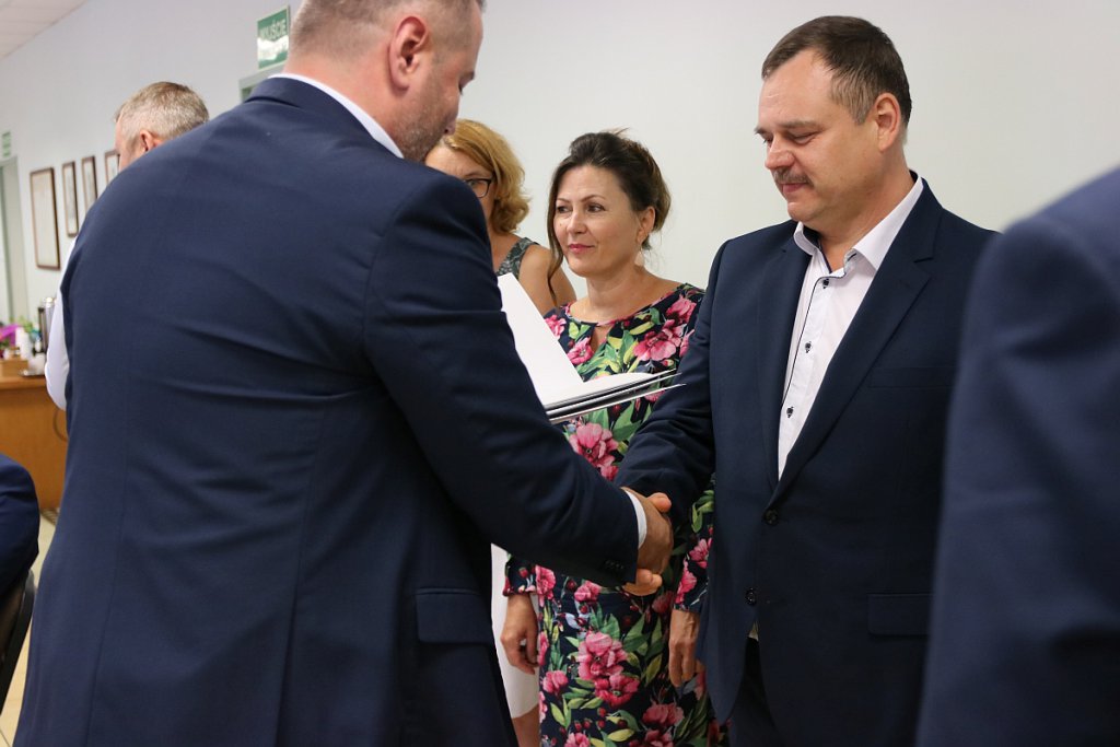 Nominacje dla nowych dyrektorów i nauczycieli [28.08.2019] - zdjęcie #21 - eOstroleka.pl