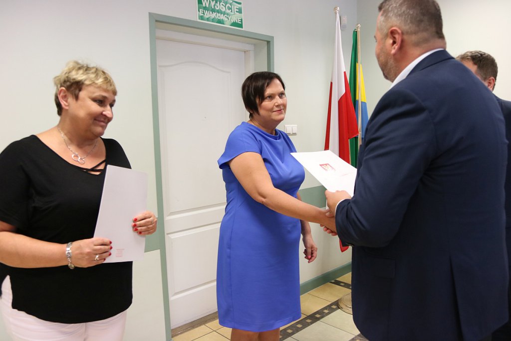 Nominacje dla nowych dyrektorów i nauczycieli [28.08.2019] - zdjęcie #17 - eOstroleka.pl