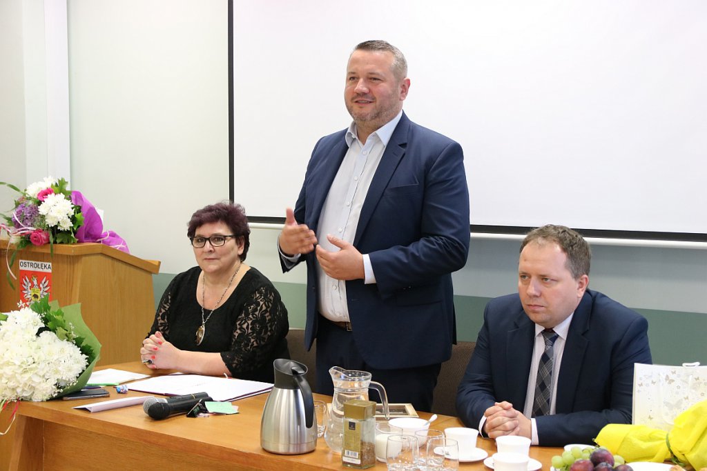 Nominacje dla nowych dyrektorów i nauczycieli [28.08.2019] - zdjęcie #3 - eOstroleka.pl