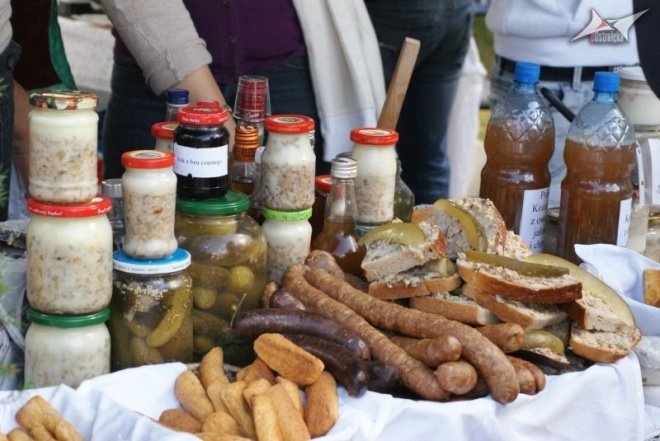 Co można kupić na Miodobraniu (29.08.2010) - zdjęcie #20 - eOstroleka.pl