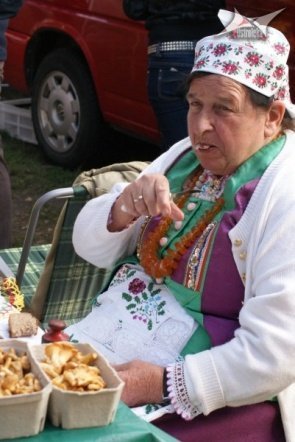 Co można kupić na Miodobraniu (29.08.2010) - zdjęcie #3 - eOstroleka.pl