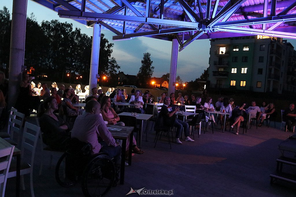 Koncert I. Kowalewskiej w Multimedialnym Centrum Natura [28.08.2019] - zdjęcie #4 - eOstroleka.pl