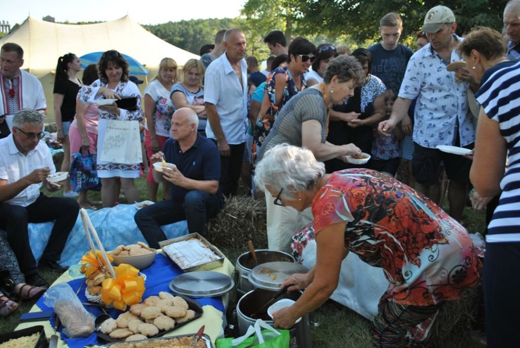 Międzynarodowy Festiwal Kulinarny Guta Fest z kurpiowskim akcentem [29.08.2019 - zdjęcie #2 - eOstroleka.pl