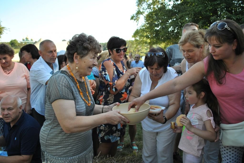 Międzynarodowy Festiwal Kulinarny Guta Fest z kurpiowskim akcentem [29.08.2019 - zdjęcie #4 - eOstroleka.pl