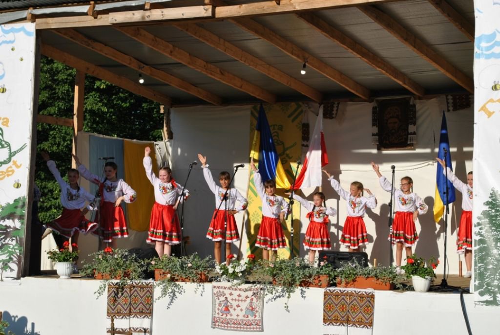 Międzynarodowy Festiwal Kulinarny Guta Fest z kurpiowskim akcentem [29.08.2019 - zdjęcie #3 - eOstroleka.pl