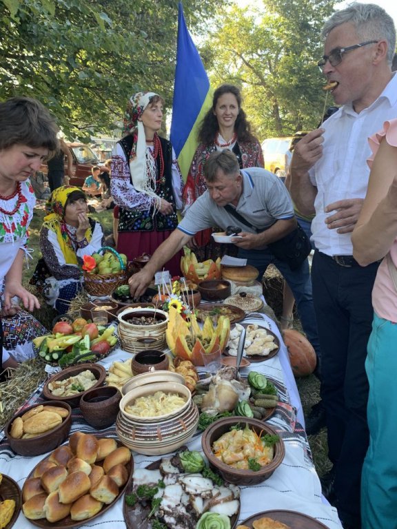 Międzynarodowy Festiwal Kulinarny Guta Fest z kurpiowskim akcentem [29.08.2019 - zdjęcie #6 - eOstroleka.pl