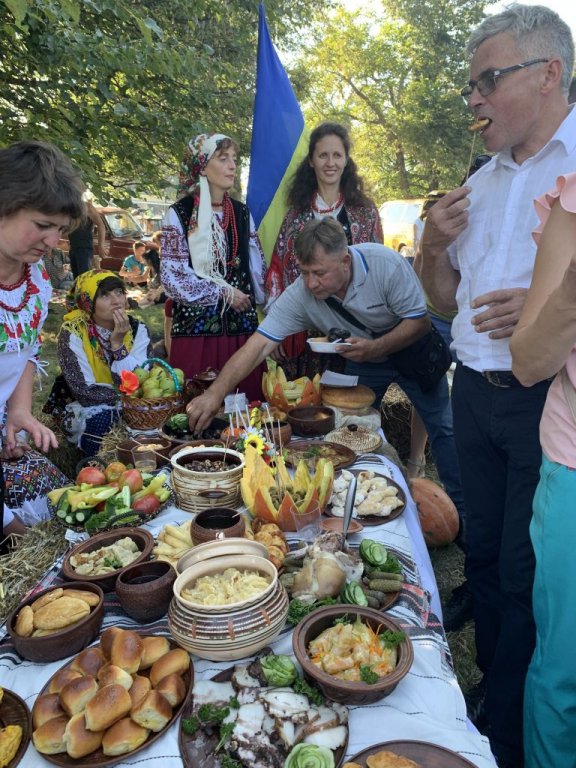 Międzynarodowy Festiwal Kulinarny Guta Fest z kurpiowskim akcentem [29.08.2019 - zdjęcie #1 - eOstroleka.pl