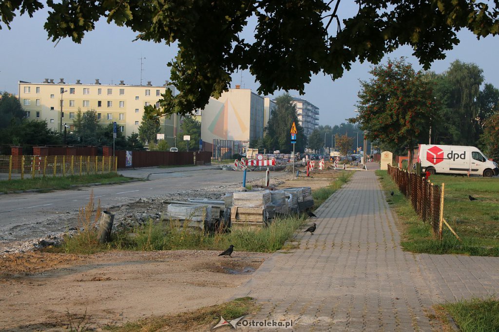 To już pewne: Ostrada nie zdąży z Blachnickiego na czas. Będą olbrzymie korki! [30.08.2019] - zdjęcie #13 - eOstroleka.pl