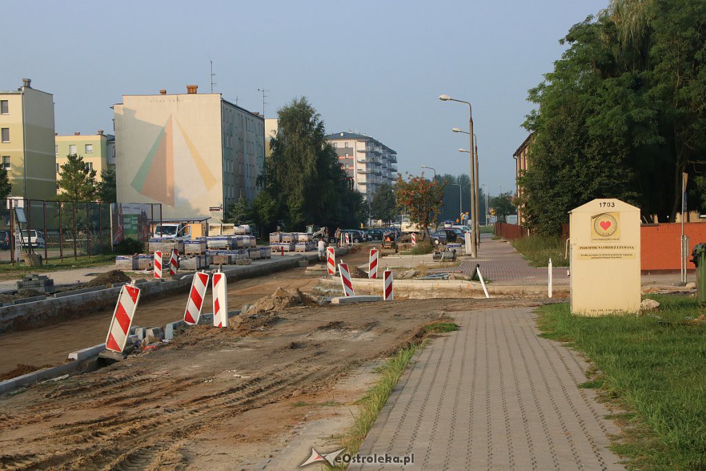 To już pewne: Ostrada nie zdąży z Blachnickiego na czas. Będą olbrzymie korki! [30.08.2019] - zdjęcie #21 - eOstroleka.pl
