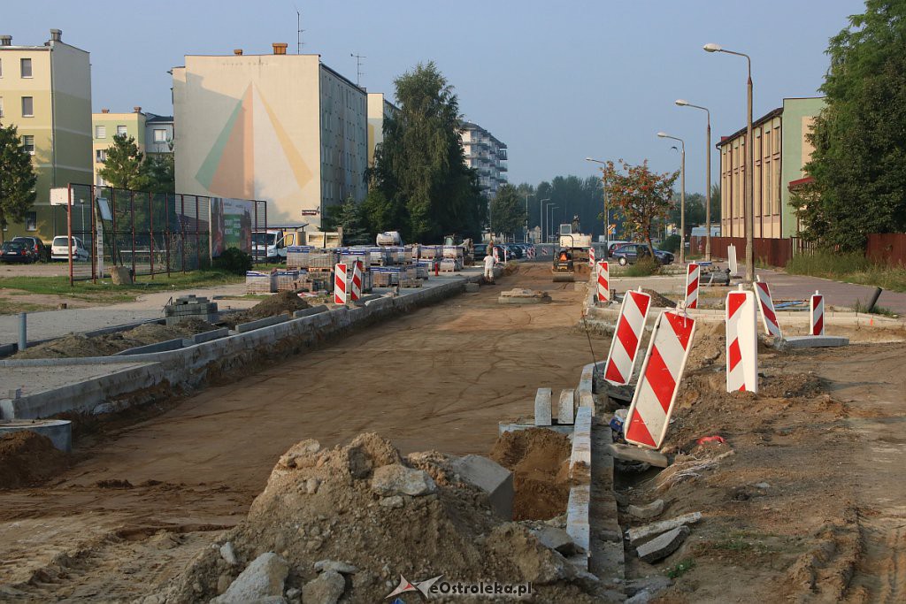 To już pewne: Ostrada nie zdąży z Blachnickiego na czas. Będą olbrzymie korki! [30.08.2019] - zdjęcie #23 - eOstroleka.pl