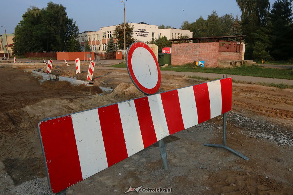 To już pewne: Ostrada nie zdąży z Blachnickiego na czas. Będą olbrzymie korki! [30.08.2019] - zdjęcie #28 - eOstroleka.pl