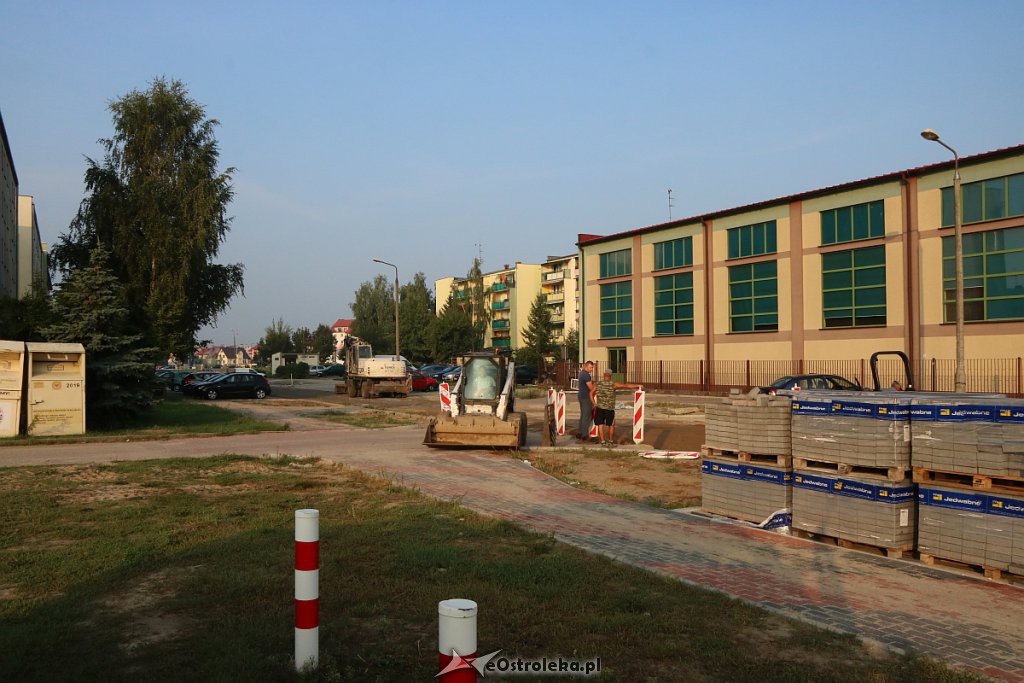 To już pewne: Ostrada nie zdąży z Blachnickiego na czas. Będą olbrzymie korki! [30.08.2019] - zdjęcie #7 - eOstroleka.pl