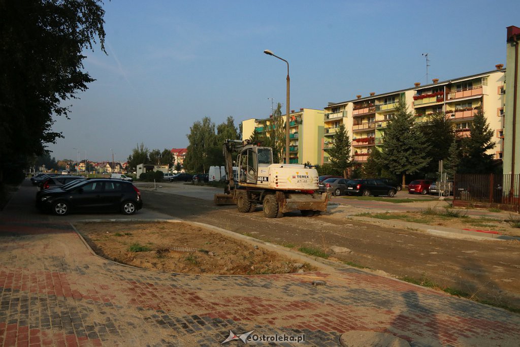 To już pewne: Ostrada nie zdąży z Blachnickiego na czas. Będą olbrzymie korki! [30.08.2019] - zdjęcie #5 - eOstroleka.pl