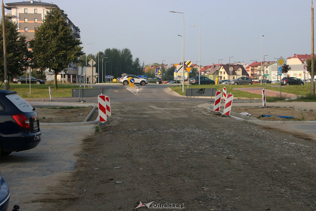 To już pewne: Ostrada nie zdąży z Blachnickiego na czas. Będą olbrzymie korki! [30.08.2019] - zdjęcie #2 - eOstroleka.pl