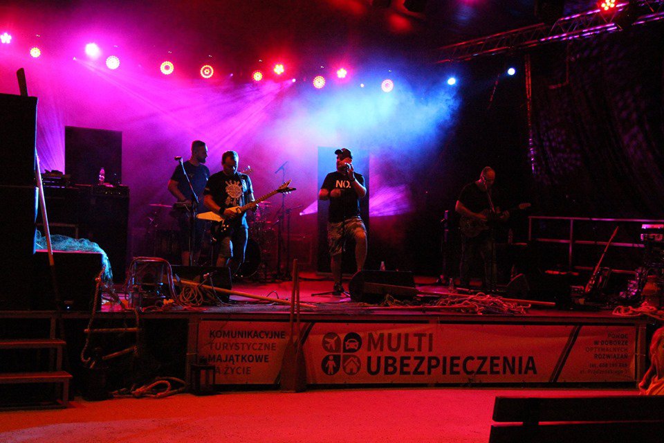 Pożegnanie wakacji na plaży miejskiej [30.08.2019] - zdjęcie #3 - eOstroleka.pl