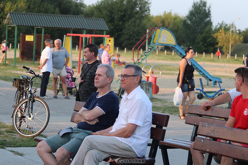 Pożegnanie wakacji na plaży miejskiej [30.08.2019] - zdjęcie #11 - eOstroleka.pl