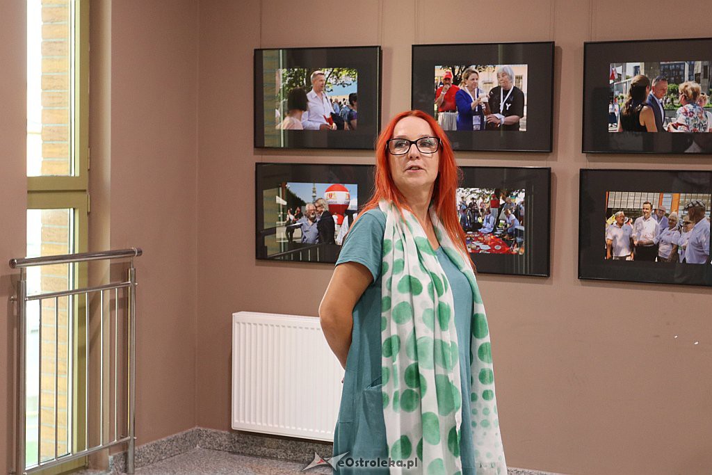 Wernisaż wystawy fotografii Święto Wolności i Solidarności [30.08.2019] - zdjęcie #15 - eOstroleka.pl