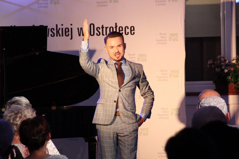 Najpiękniejsze utwory męskiej literatury wokalnej - Operalia [30.08.2019] - zdjęcie #1 - eOstroleka.pl