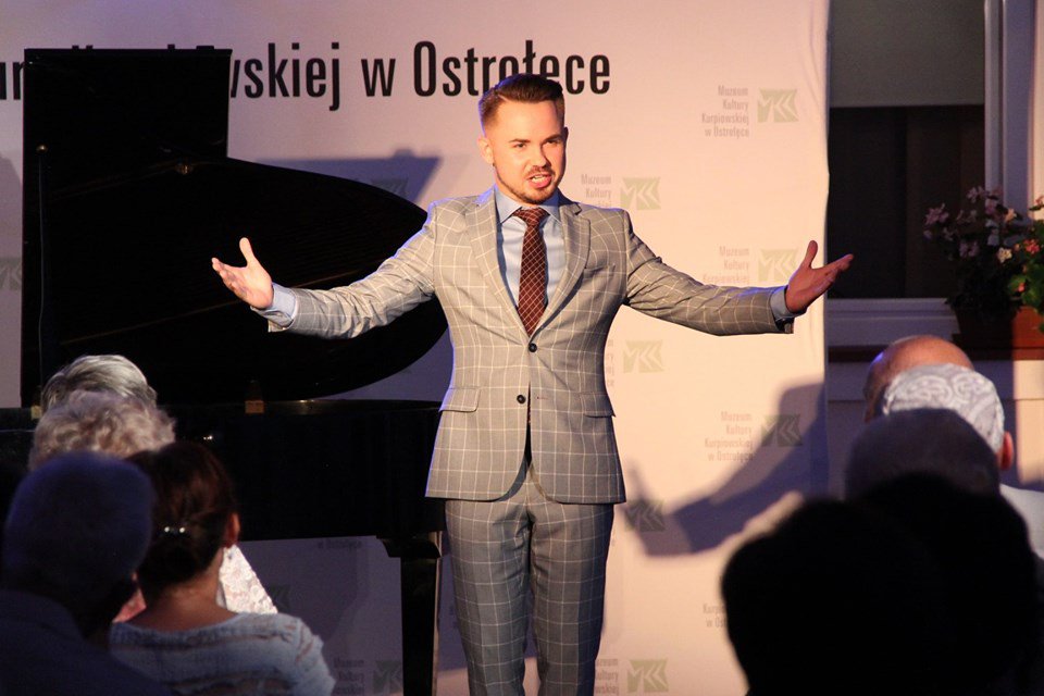 Najpiękniejsze utwory męskiej literatury wokalnej - Operalia [30.08.2019] - zdjęcie #11 - eOstroleka.pl