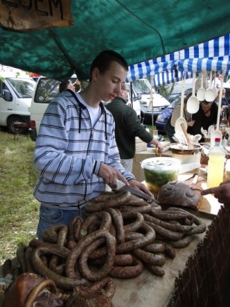 Miodobranie Kurpiowskie 2010 (29.08.2010) - zdjęcie #25 - eOstroleka.pl