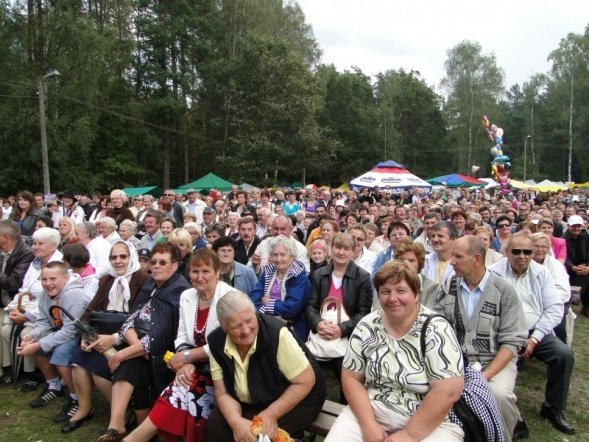 Miodobranie Kurpiowskie 2010 (29.08.2010) - zdjęcie #7 - eOstroleka.pl