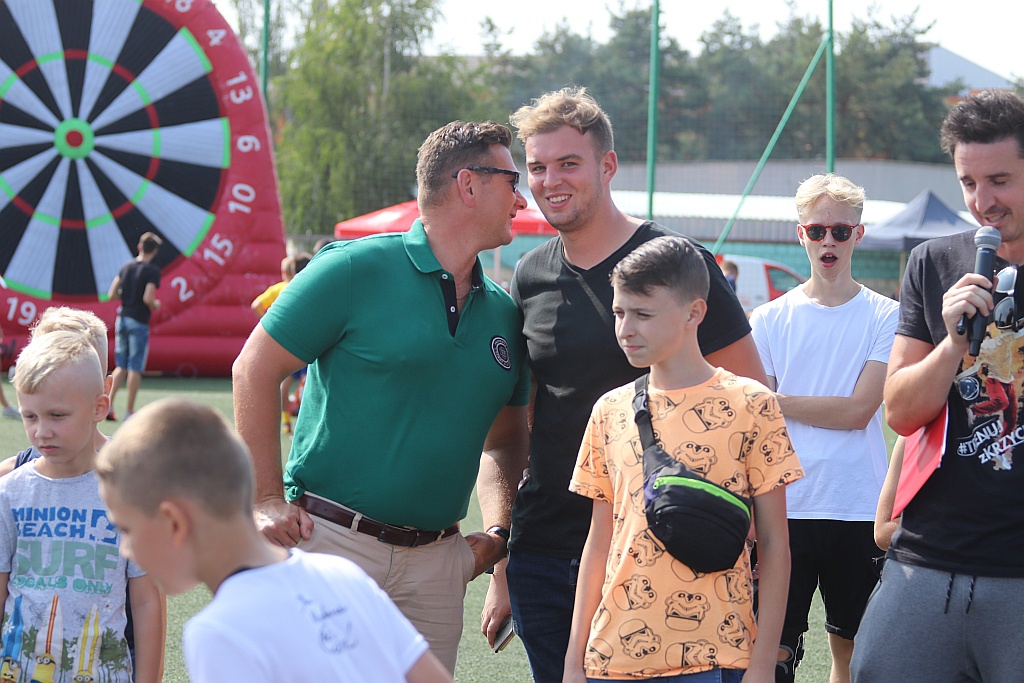 Pokonaj Mistrza [31.08.2019] - zdjęcie #7 - eOstroleka.pl