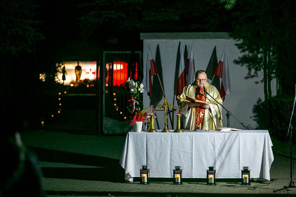 80. rocznica wybuchu II Wojny Światowej  [1.09.2019] - zdjęcie #17 - eOstroleka.pl