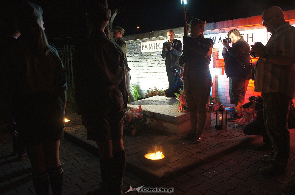 80. rocznica wybuchu II Wojny Światowej  [1.09.2019] - zdjęcie #19 - eOstroleka.pl