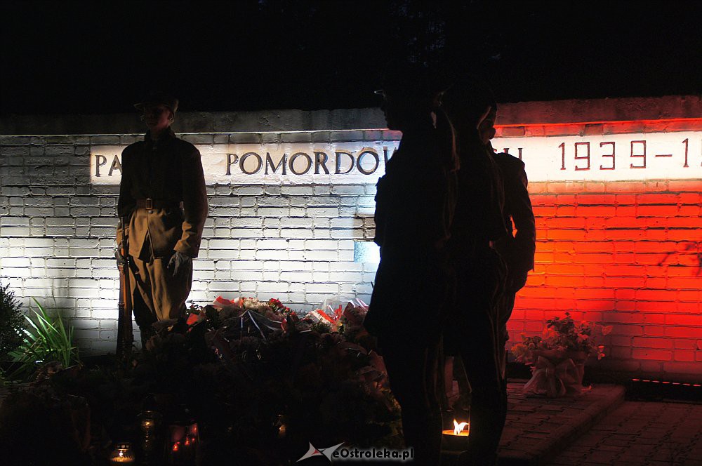 80. rocznica wybuchu II Wojny Światowej  [1.09.2019] - zdjęcie #25 - eOstroleka.pl