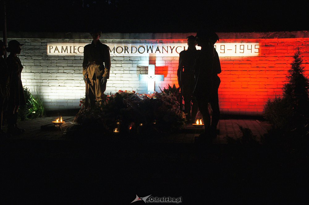 80. rocznica wybuchu II Wojny Światowej  [1.09.2019] - zdjęcie #27 - eOstroleka.pl