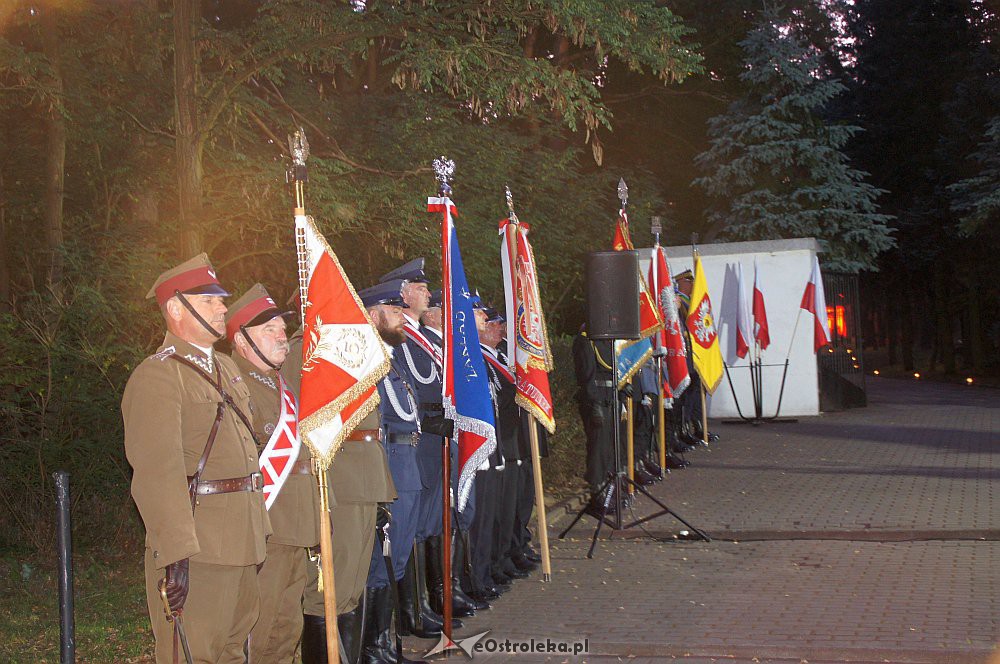 80. rocznica wybuchu II Wojny Światowej  [1.09.2019] - zdjęcie #39 - eOstroleka.pl