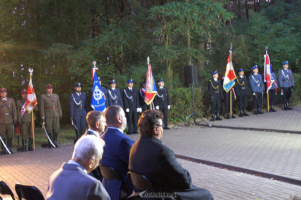 80. rocznica wybuchu II Wojny Światowej  [1.09.2019] - zdjęcie #51 - eOstroleka.pl