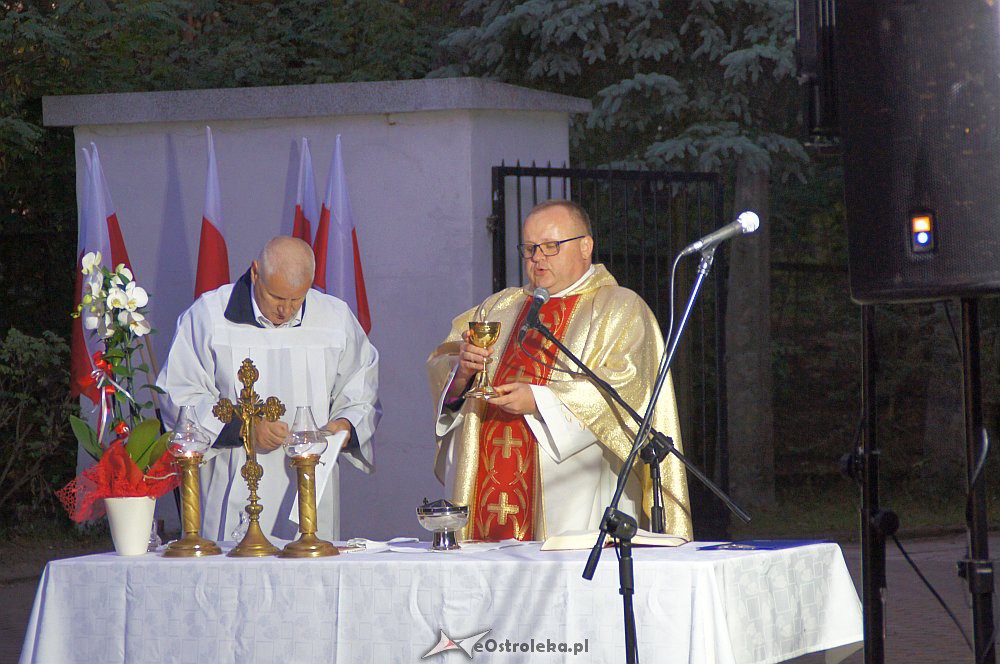 80. rocznica wybuchu II Wojny Światowej  [1.09.2019] - zdjęcie #40 - eOstroleka.pl