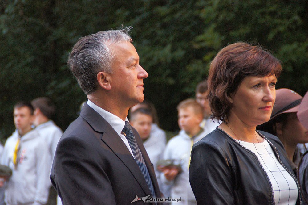 80. rocznica wybuchu II Wojny Światowej  [1.09.2019] - zdjęcie #28 - eOstroleka.pl