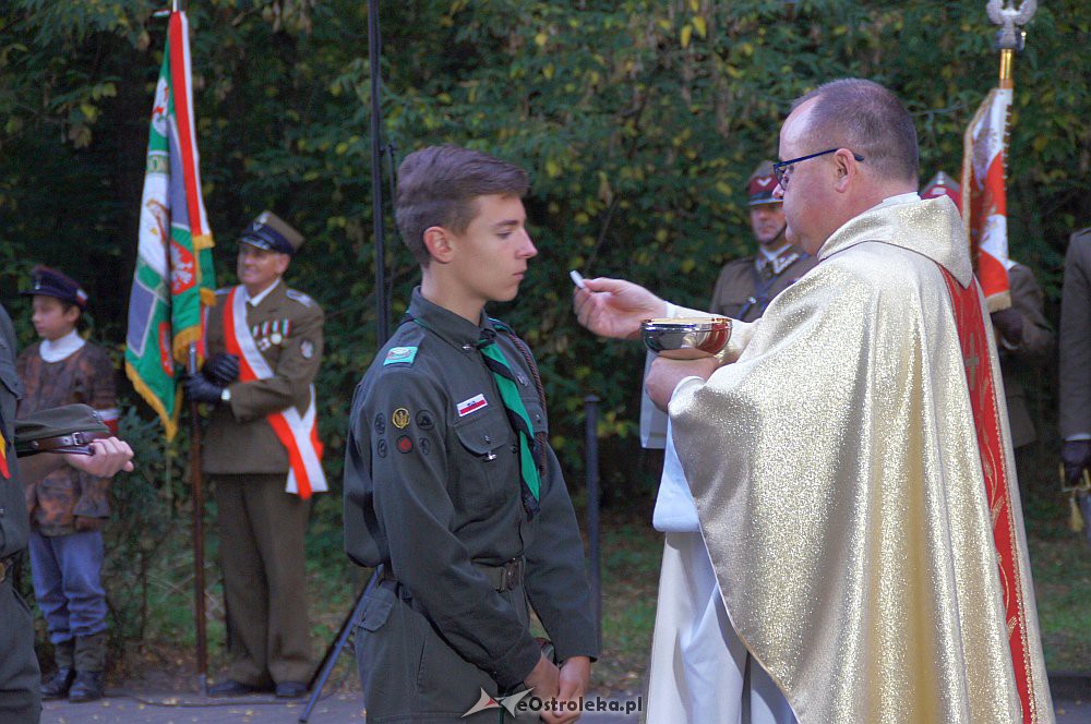 80. rocznica wybuchu II Wojny Światowej  [1.09.2019] - zdjęcie #20 - eOstroleka.pl