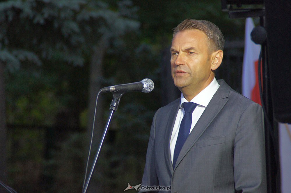 80. rocznica wybuchu II Wojny Światowej  [1.09.2019] - zdjęcie #18 - eOstroleka.pl