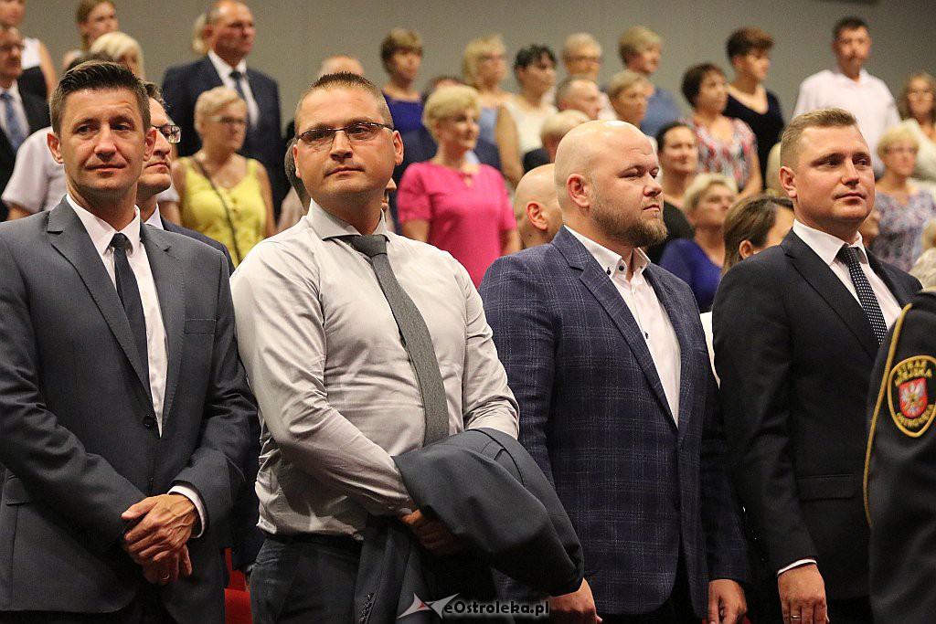 Nadzwyczajna sesja rady miasta [01.09.2019] - zdjęcie #9 - eOstroleka.pl