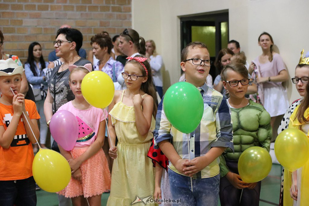 Rozpoczęcie roku szkolnego w SP nr 5 [02.09.2019] - zdjęcie #67 - eOstroleka.pl