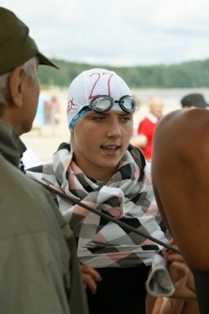 Manuela Wikieł na Timex Cup w Sopocie - zdjęcie #15 - eOstroleka.pl