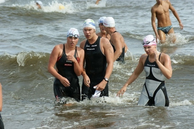 Manuela Wikieł na Timex Cup w Sopocie - zdjęcie #11 - eOstroleka.pl