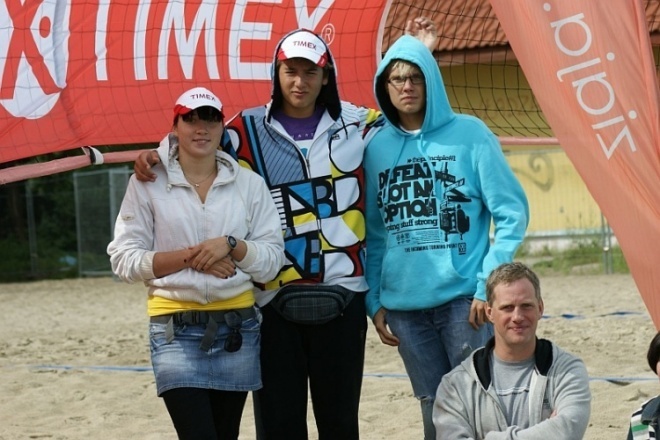 Manuela Wikieł na Timex Cup w Sopocie - zdjęcie #11 - eOstroleka.pl