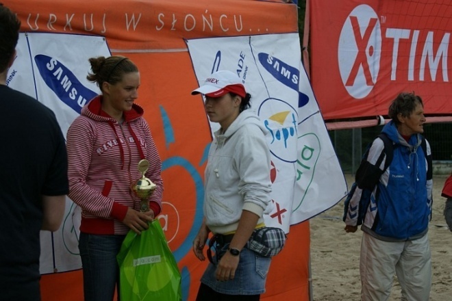 Manuela Wikieł na Timex Cup w Sopocie - zdjęcie #4 - eOstroleka.pl