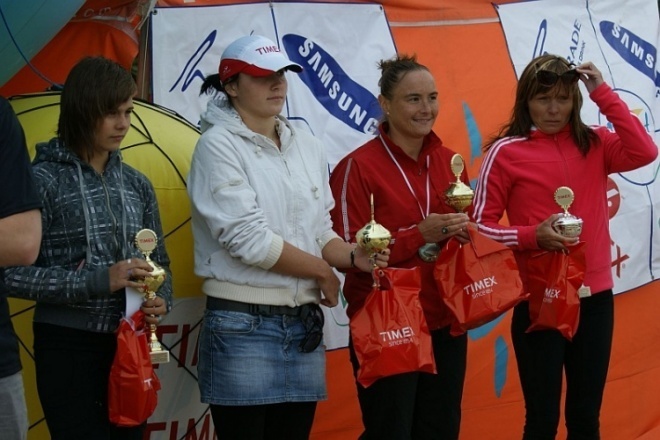 Manuela Wikieł na Timex Cup w Sopocie - zdjęcie #3 - eOstroleka.pl