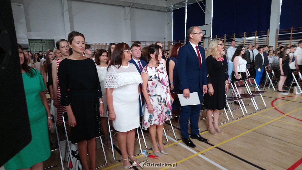 Rozpoczęcie roku szkolnego w ZSZ nr 3 [02.09.2019] - zdjęcie #7 - eOstroleka.pl