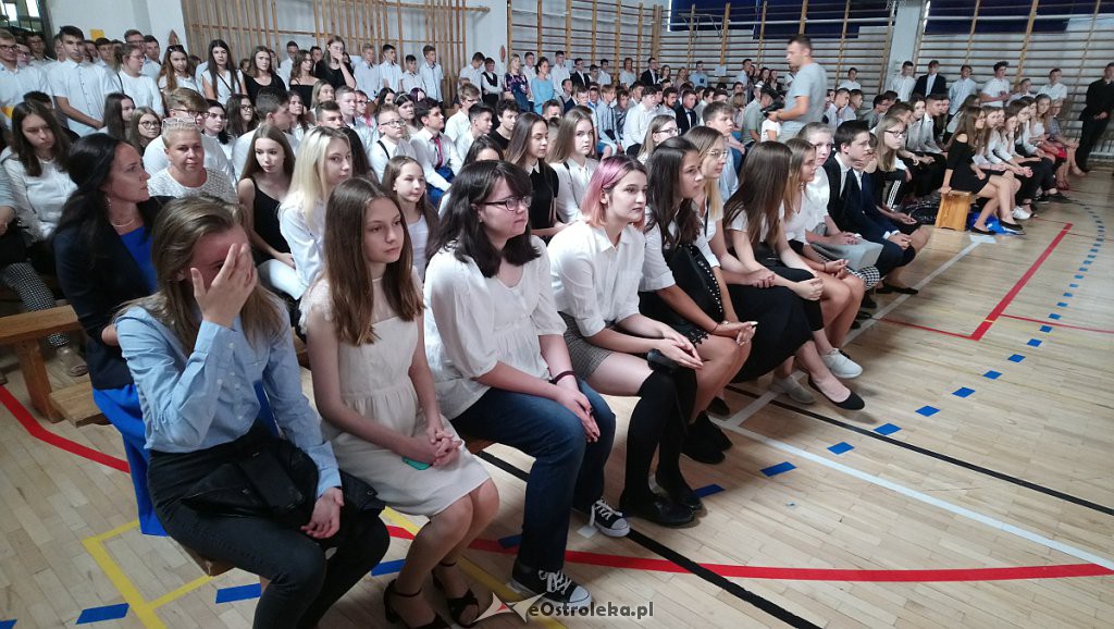 Rozpoczęcie roku szkolnego w ZSZ nr 3 [02.09.2019] - zdjęcie #16 - eOstroleka.pl