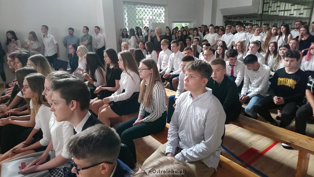 Rozpoczęcie roku szkolnego w ZSZ nr 3 [02.09.2019] - zdjęcie #20 - eOstroleka.pl