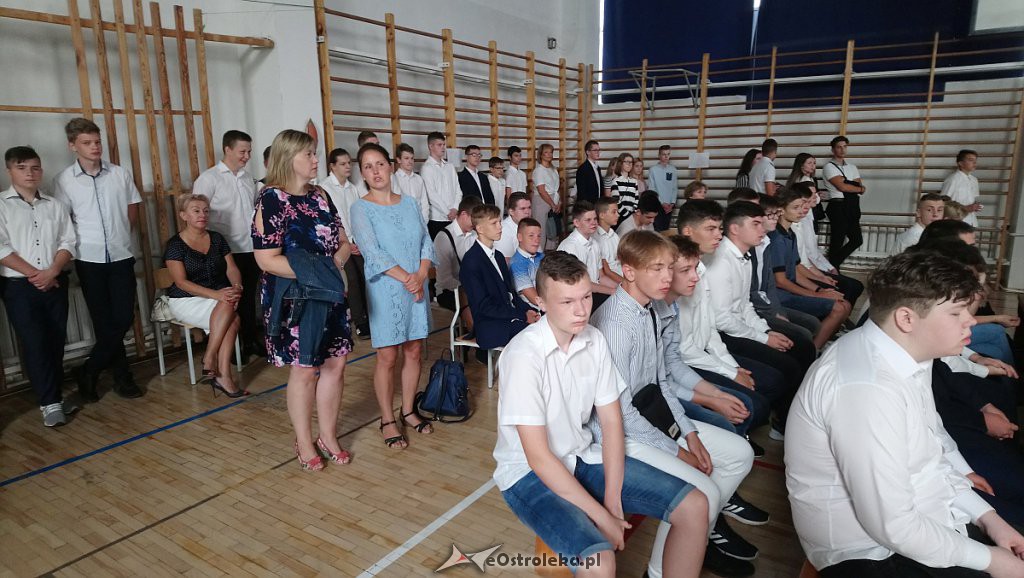 Rozpoczęcie roku szkolnego w ZSZ nr 3 [02.09.2019] - zdjęcie #26 - eOstroleka.pl