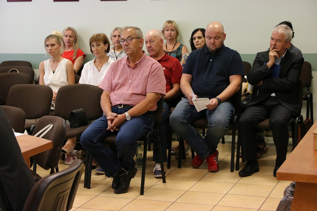 XVI nadzwyczajna sesja Rady Miasta Ostrołęki [02.09.2019] - zdjęcie #19 - eOstroleka.pl