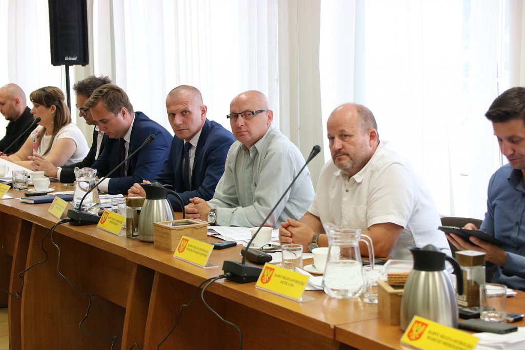 XVI nadzwyczajna sesja Rady Miasta Ostrołęki [02.09.2019] - zdjęcie #22 - eOstroleka.pl