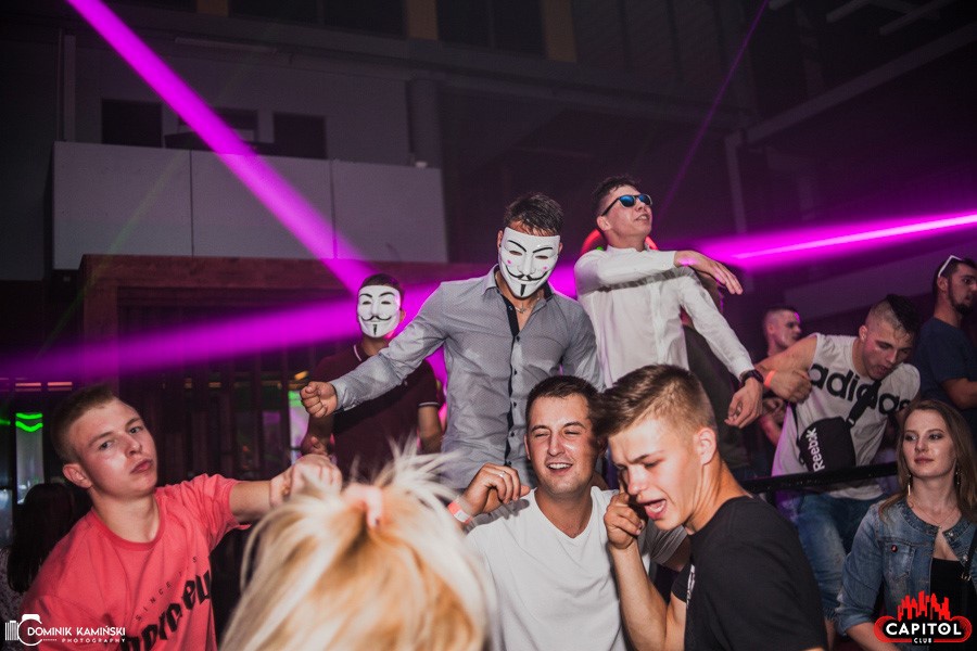 Vixiarskie Wesele i Noc Wariatów w Clubie Capitol Sypniewo [30.08.2019] - zdjęcie #2 - eOstroleka.pl